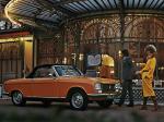 Peugeot 304 Cabriolet 1970 года